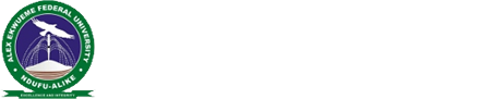 AEFUNAI Journal of Economics, Finance, and Development Studies (AEFUNAIJEFDS)